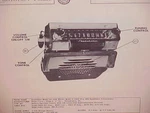 1953 Studebaker Champion Commander Land Cruiser Radio Service Shop Manual 2. Fixed Price $19.99.