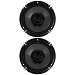 Pioneer TS-G650 1/2" 2-WAY Coaxial Speakers (pair). Fixed Price $34.99.