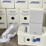 Bose Mint Cube Speaker With Mount Doubleshot Lifestyle Acoustimass White. Fixed Price $89.92.