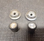 1962 Ford Passenger Car Radio Knobs Dial 60030 Ships Worldwide. Fixed Price $39.99.