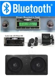 1960-1963 Chevy Truck Bluetooth Radio 300 Watts + Stereo Dash Speaker 630-BTD. Fixed Price $489.00.