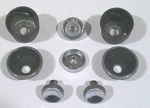 1966 Buick Riviera Delco Sonomatic Am Radio / Dash ? Knob & Escutcheon Lot. Fixed Price $40.00.