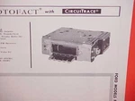 1963 Ford Thunderbird Galaxie 500 Xl Convertible Am-fm Radio Service Shop Manual. Fixed Price $15.99.