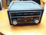 1971 1972 Gto Judge Lemans Firebird Trans Nos Cassette Player Ram Air. Fixed Price $3500.00.