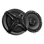 Sony XS-GTF1639 6.5 Inch 270W Max Full-range 3-WAY Coaxial Speakers 45W Rms. Fixed Price $49.95.