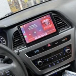 Android Apple Carplay Radio Stereo Gps For Hyundai Sonata 2015-2017 Navi. Fixed Price $94.75.