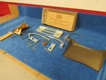 1952 Ford Passenger Car Radio Receiver Adaptor Kit Nos 216. Fixed Price $59.99.