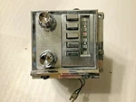 1960 1959 Ford Mercury Radio Original Used Part # Cb 04 Bm 505988. Fixed Price $59.99.