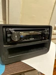 Sony MEX-N4200BT Bluetooth Cd Player Usb Aux Audio System/w Framei Phone Android. Fixed Price $70.00.