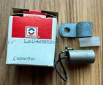 Nos Delco 1960957 Radio Condenser Capacitor Gm 1960S Corvette. Fixed Price $72.99.