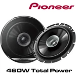 Fiat Ducato 2006 Pioneer 6.5" 17CM Dual Cone Coaxial Front Door Speakers 460W. Fixed Price $54.15.