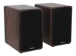 Rockville ELITE-5D Dark Wood 800W Home Audio 5.25" Bluetooth Bookshelf Speakers. Fixed Price $119.03.