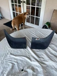 1979 1981 Oem Chevrolet Chevy Trans Camaro Z28 Rear Spoiler Corners And. Fixed Price $47.63.