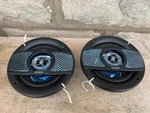 Jensen XS542 Pair Vtg Car Truck Van Stereo Speakers Three New Old Stock. Fixed Price $59.99.