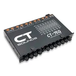 Sounds CT-7EQ Band 1/2 Din Parametric Car Audio Equalizer With Aux Input. Fixed Price $42.99.