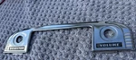 Oem 1946 47 48 Pontiac Chrome Radio Face Plate Bezel Trim Volume Selector 508583. Fixed Price $99.95.