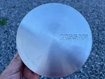 Nissan Maxima Oem Wheel Center Cap Machined Finish 1989-1994 40315 6E000. Fixed Price $19.95.