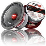 DS18 PRO-X5.4BM 300W Max 5.25" Midrange Loud Speakers Ohm High Strength. Fixed Price $96.90.