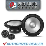 S2-S65C Alpine S-series 6.5" Inch Component Speakers Set 80W Rms 4 Ohm Car Audio. Fixed Price $179.95.