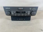 2001-03 Lexus LS430 Cassette Tape Radio Fm/am Cd Disc Changer Player 86120-50591. Fixed Price $119.99.