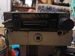 Sparkomatic SR35 Am/fm Stereo Radio With Cassette. Fixed Price $150.00.