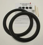 Speaker Surround Repair Kit For Marantz 12" Woofers. Fixed Price $17.99.