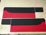 1964-1965 Ford Falcon Mercury Comet Two Door Convertible Custom Panels. Fixed Price $330.00.