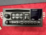 98-02 Chevrolet Camaro Ss Am/fm Cd Player Radio Audio Stereo Oem Gm 10306067 48K. Fixed Price $199.99.