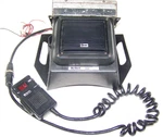 Clarion 40 Channel Cb JC-203E With Kriket Kamel Speaker System Both Work Great. Fixed Price $100.00.