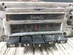 Vintage Buick Am Car Radio Delco Sonomatic Untested Gm. Fixed Price $36.95.