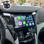 Android For Hyundai Sonata 2011-2015 Apple Carplay Stereo Radio Gps Navi. Fixed Price $123.87.