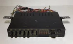 Mustang MU-360B Equalizer Controller Graphic Band Output Level Fader Untested. Fixed Price $49.99.