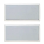 Legrand HT1LCRV1 5.25 In. In-wall Speakers (pair). Fixed Price $47.78.