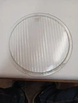 Hudson Super Six Headlight Lens 9" 8 5/32" Spreadlight Mckee Glass Co Jeanette. Fixed Price $29.99.