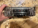1969 Dodge Charger Am/fm Radio B-body Oem Refurbished Super Nice 68 Wow!! R/t. Fixed Price $1369.70.