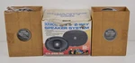 New Kraco 6X9 2-WAY Speaker System Set CX-269-20 80 Watts 4 Ohm Vintage. Fixed Price $62.99.