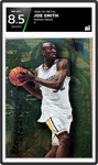 1996 Fleer Metal Joe Smith Tempered Steel Chck 8.5 Ai Graded 4262. Fixed Price $7.99.