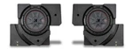 Ssv Works Underseat 10" Kicker Subwoofers For Can-am Maverick X3 17-22. Fixed Price $1119.98.