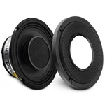 DS18 PRO-HY6.4MSL 6.5" Shallow Hybrid Mid-range Loudspeaker 300W 4-OHMS Pair. Fixed Price $153.95.