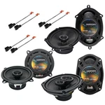 Chrysler Town & Country 2002-2007 Factory Upgrade Harmony Speakers New. Fixed Price $162.95.