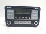 2006-07 Volkswagen Jetta Audio Equipment Am-fm-cd W/o Navigation Pn: 1K0035161B. Fixed Price $26.95.