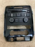 2011 2014 Oem Ford F150 Radio Control Panel Black CL3T-18A802- Great. Fixed Price $40.00.