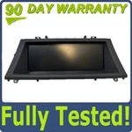 2007 - 2010 Bmw X5 X6 Oem Ccc Gps Navigation Radio Information 8.8" Display. Fixed Price $112.00.