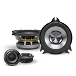 Alpine BRV-S40C 4" Bassrev Component 2 Way Speaker Set. Fixed Price $299.95.