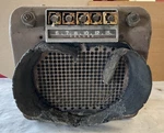 1940 1950 Car Or Truck Push Button Am Radio Gm? 43. Fixed Price $225.00.