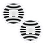 Hertz Hex 6.5 M-tw 6-1/2" Marine Audio 2-WAY Coaxial Speakers White *new*. Fixed Price $229.99.