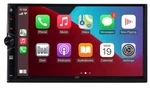 Dual DCPA723W 7" Stereo With Wireless Apple Carplay Android Auto. Fixed Price $219.99.