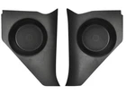 1957 Chevy Belair Kick Panels With 250 Watt Pioneer Speakers. Fixed Price $219.00.