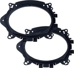 Memphis Audio OEMBKT69 6X9"/6.5" Speaker Brackets For Oversized System. Fixed Price $19.95.