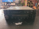 Mercedes Radio Cassette Player 94-98 R129 W210 W140 003 820 59 86 Needs Code. Fixed Price $120.00.